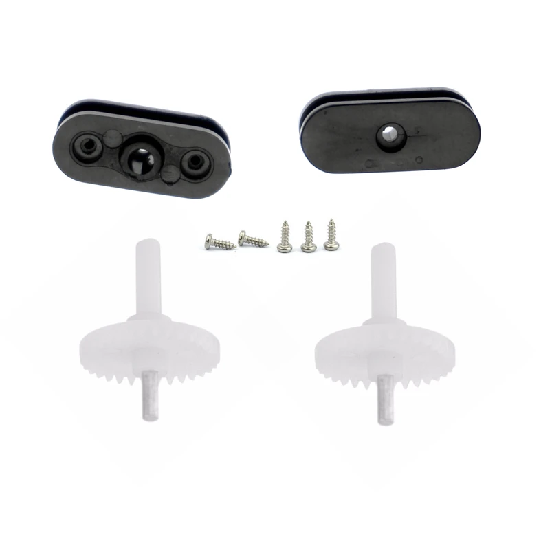 E58 Дрон запасные части Geas пропеллеры клип лезвия зажим с винтами для WiFi FPV RC