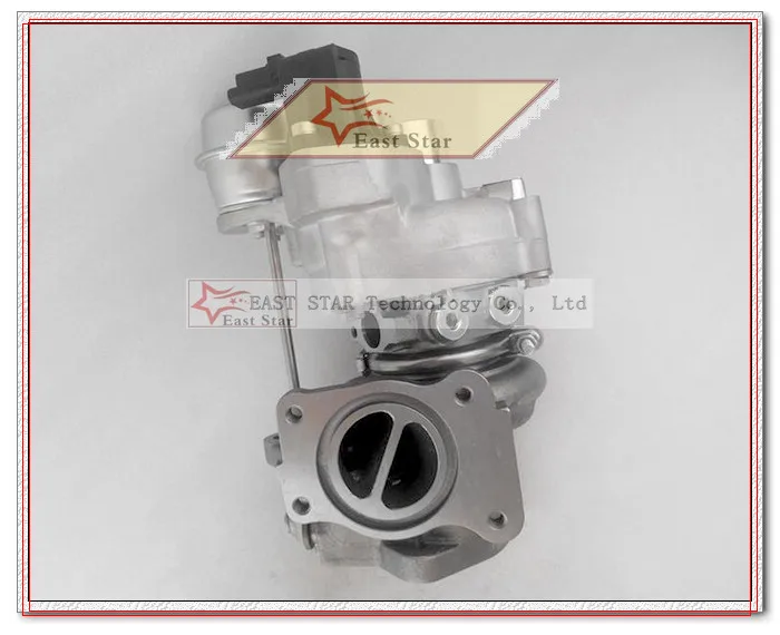 Турбокомпрессор K03 53039700181 53039700118 53039700163 181 118 163 Для Mini Cooper S R55 R56 R57 09 EP6 DTS EP6DTS CDTS