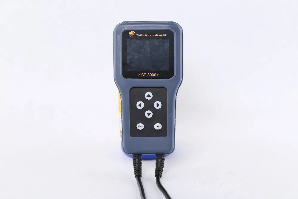 Цифровой анализатор батареи без принтера|battery analyzer|digital battery analyzeranalyzer |