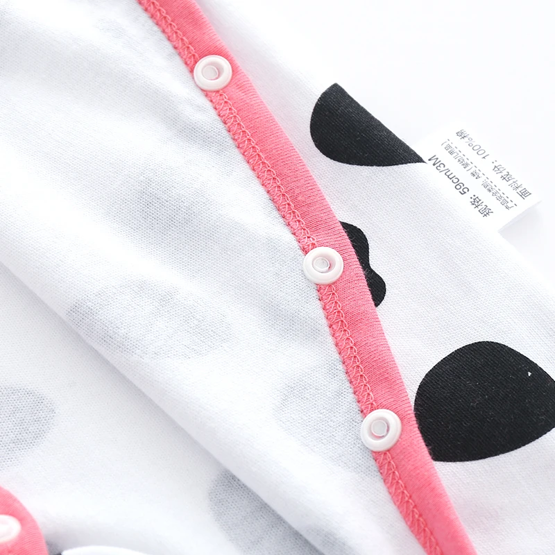 Комбинезоны для маленьких мальчиков хлопковые комбинезоны с длинными рукавами и