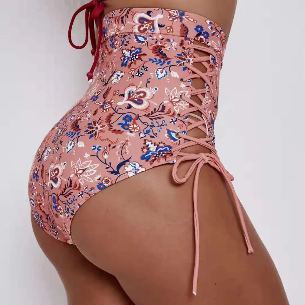 Комплект из двух предметов Плавание ming костюм для Для женщин купальник бикини