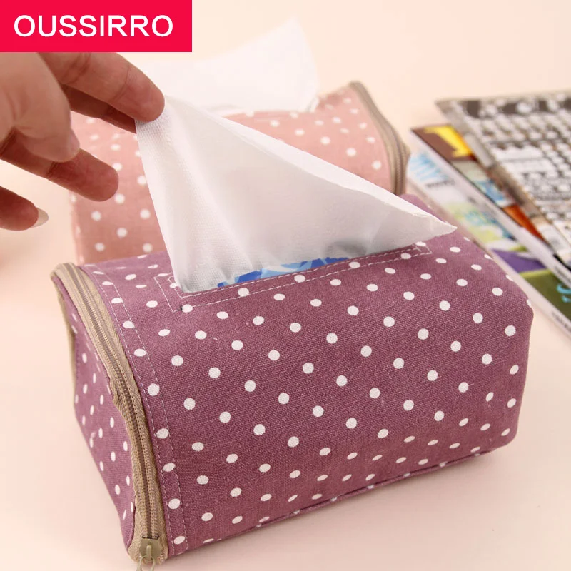 RSCHEF домашние инструменты используется тканевая коробка современный дизайн