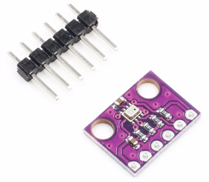 Цифровой модуль I2C / SPI BMP280 3 В Замена модуля датчика атмосферного давления BMP180 Bmp085