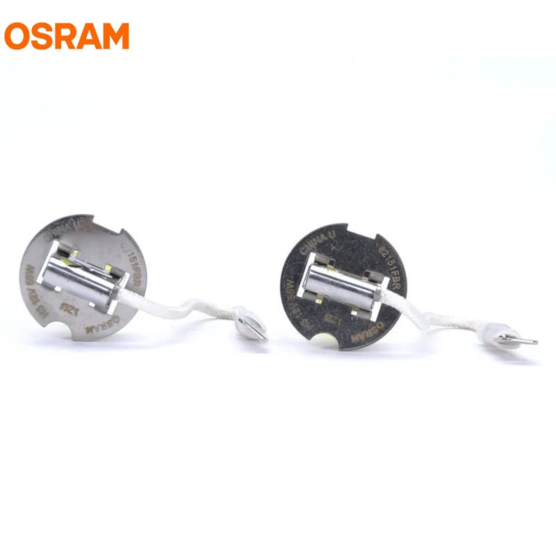 Ксеноновые противотуманные фары OSRAM H3 12 В 55 Вт 2600K 62151FBR Pk22s серия противотуманных
