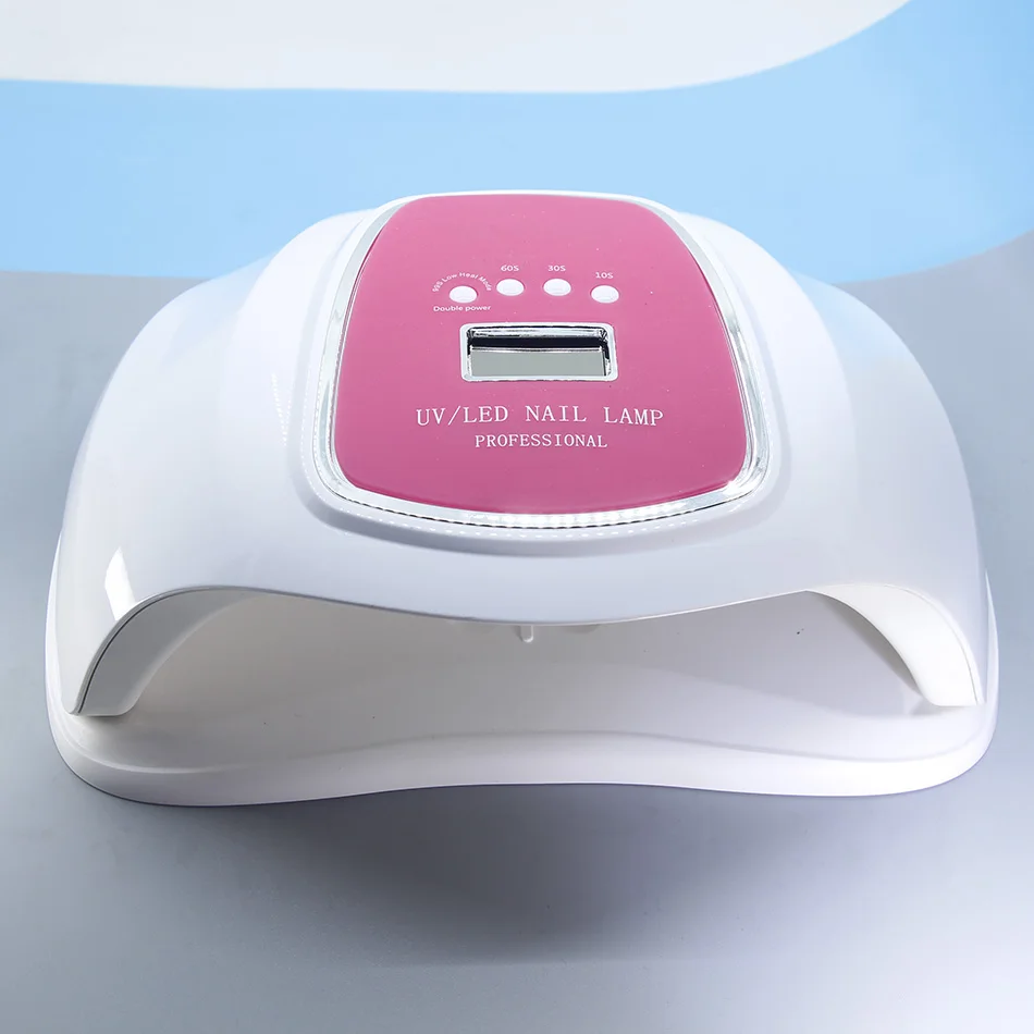 УФ лампа для сушки гель лака ногтей 72/36 Вт|Сушилки ногтей| |