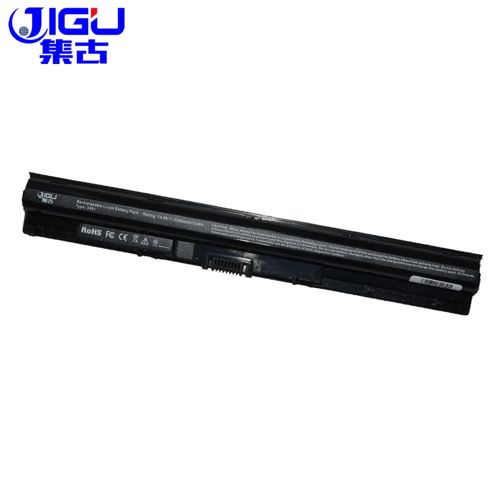 Аккумулятор JIGU для ноутбука HD4J0 K185W DELL 15 3000 5558 5000 5755 5759 3451 3458 3551 3552 3558 5451 | Компьютеры