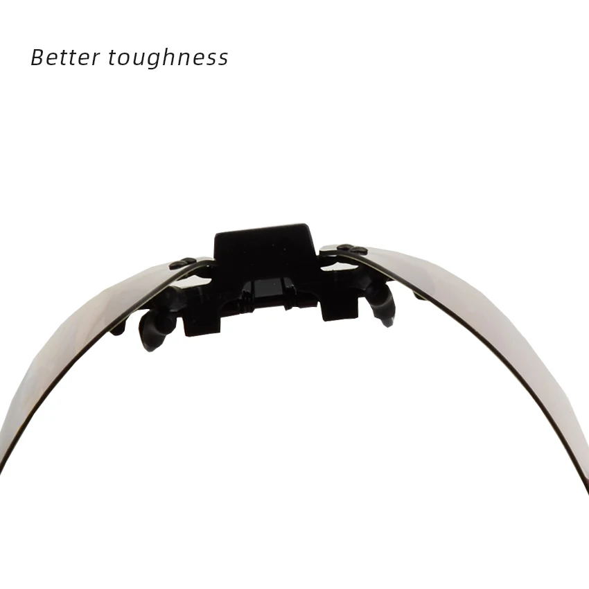 

Polarized Fishing Glasses Clip on Sunglasses Frame Myopia Driving Men Women Sports Eyewear Short Sight Hyperopia Goggles Clip