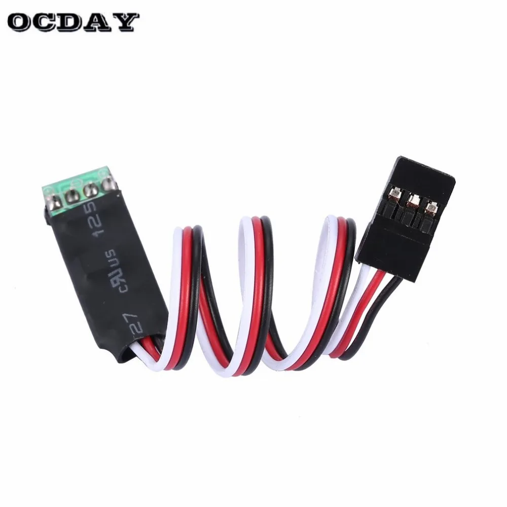 Выключатель света Удлинительный кабель управления 2 комплекта светодиодный