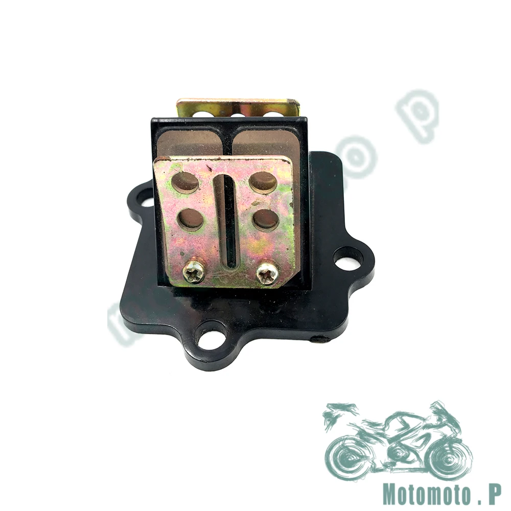 Тростниковый клапан для скутера Minarelli 1E40QMB JOG 50 90 VENTO ZIP Triton Keeway Hurricane Focus F act RY8 Matrix