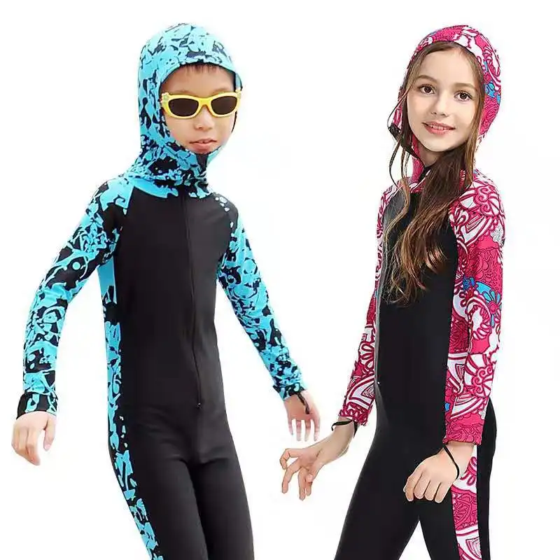 

Купальник детский, эластичный, цвет в ассортименте, S M L XL XXL, 1 шт
