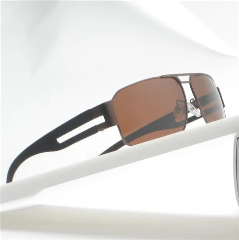 2018 Для Мужчин Поляризованные солнцезащитные очки для женщин классический мужчин