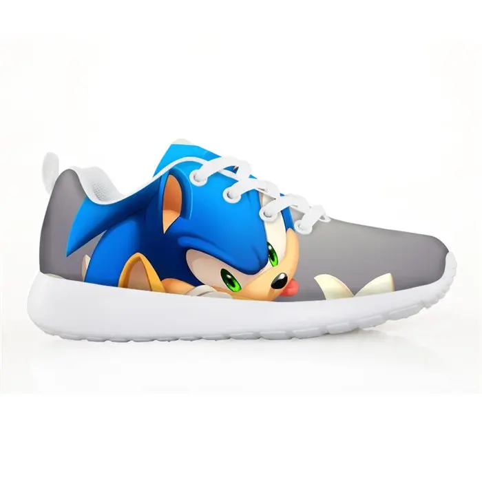 children shoes Модные детские кроссовки по индивидуальному заказу; обувь с милым рисунком кота для мальчиков-подростков; Повседневная Удобная Обувь для путешествий; светильник для девочек; Лидер продаж - Цвет: children shoes