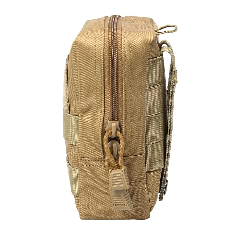 Тактическая Сумка Molle 600D нейлоновая сумка переносная сумка для мобильного телефона для охоты дорожная Военная Спортивная поясная сумка