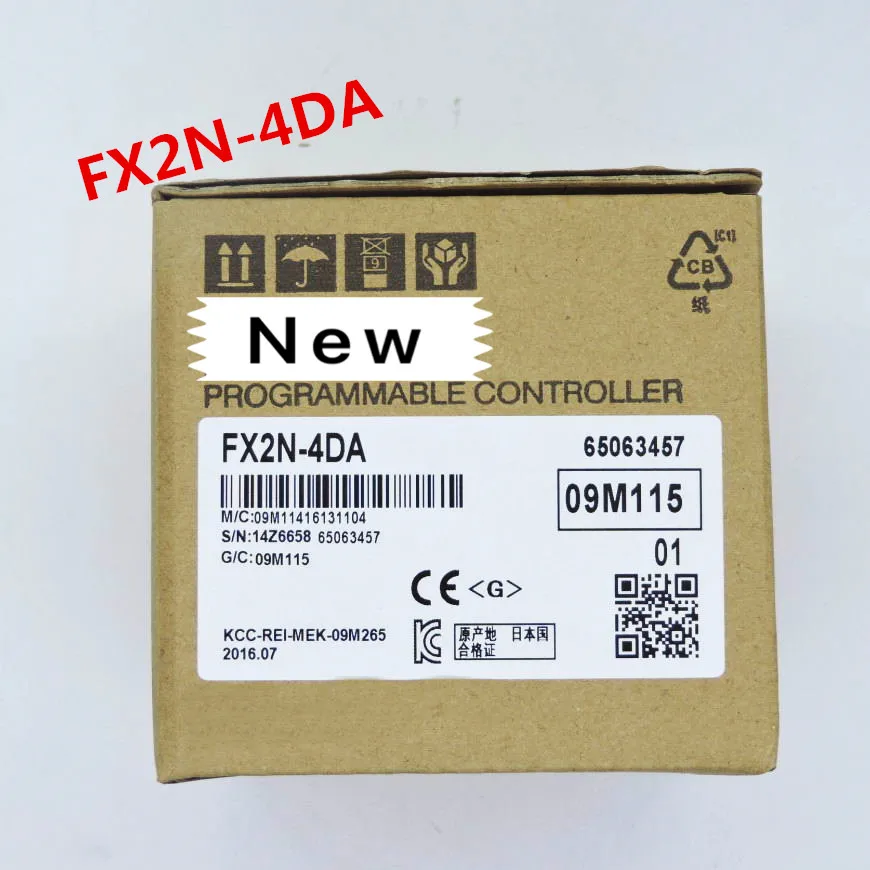 Гарантия 1 год новый оригинальный FX2N-2AD FX2N-2DA FX2N-4AD FX2N-4DA FX2N-4AD-TC | Электроника