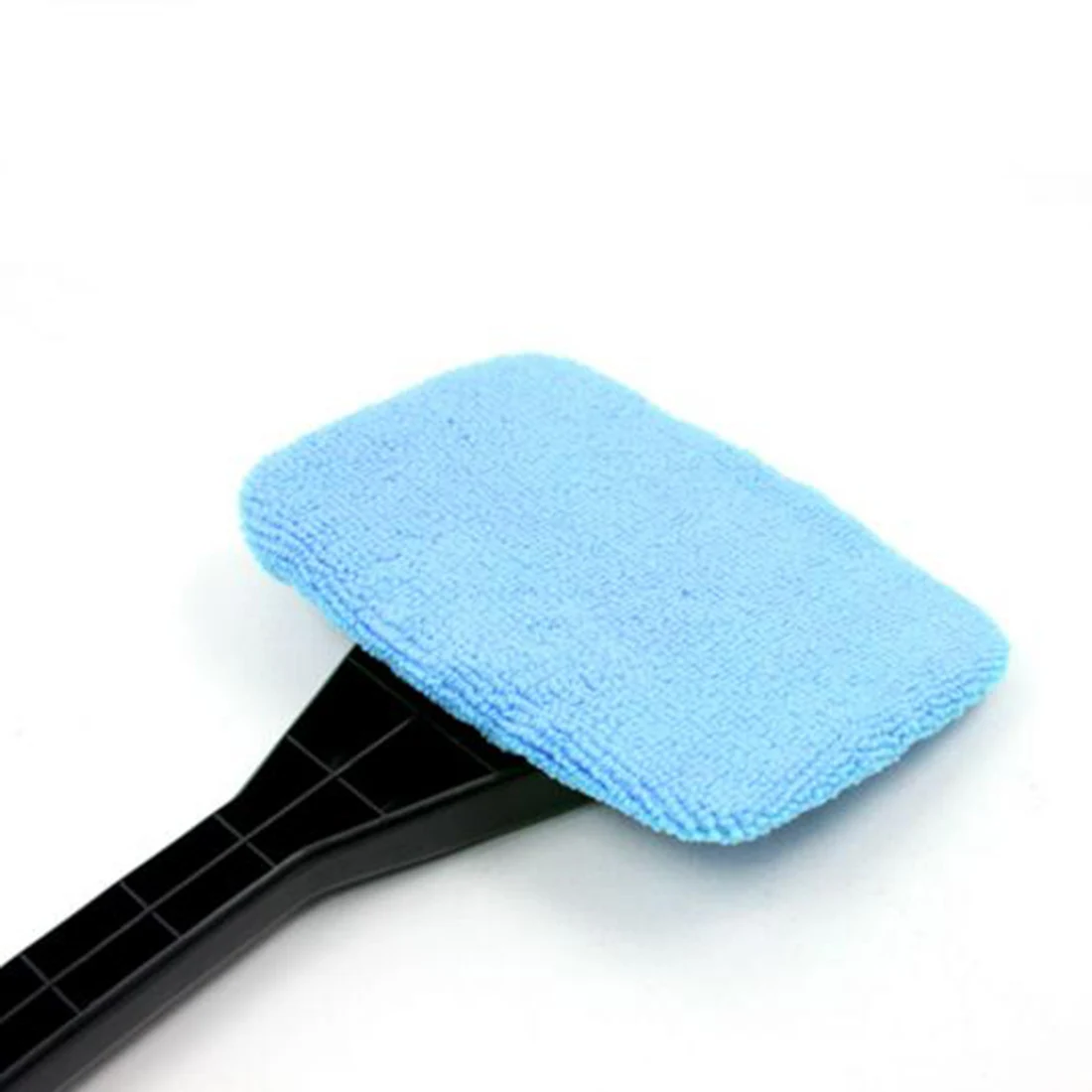 

BU-Bauty Hot Sale Microfiber Auto Window Cleaner Long Handle Car Washable Brush Car Window Windshield Wiper Cleaner Cloth Clean