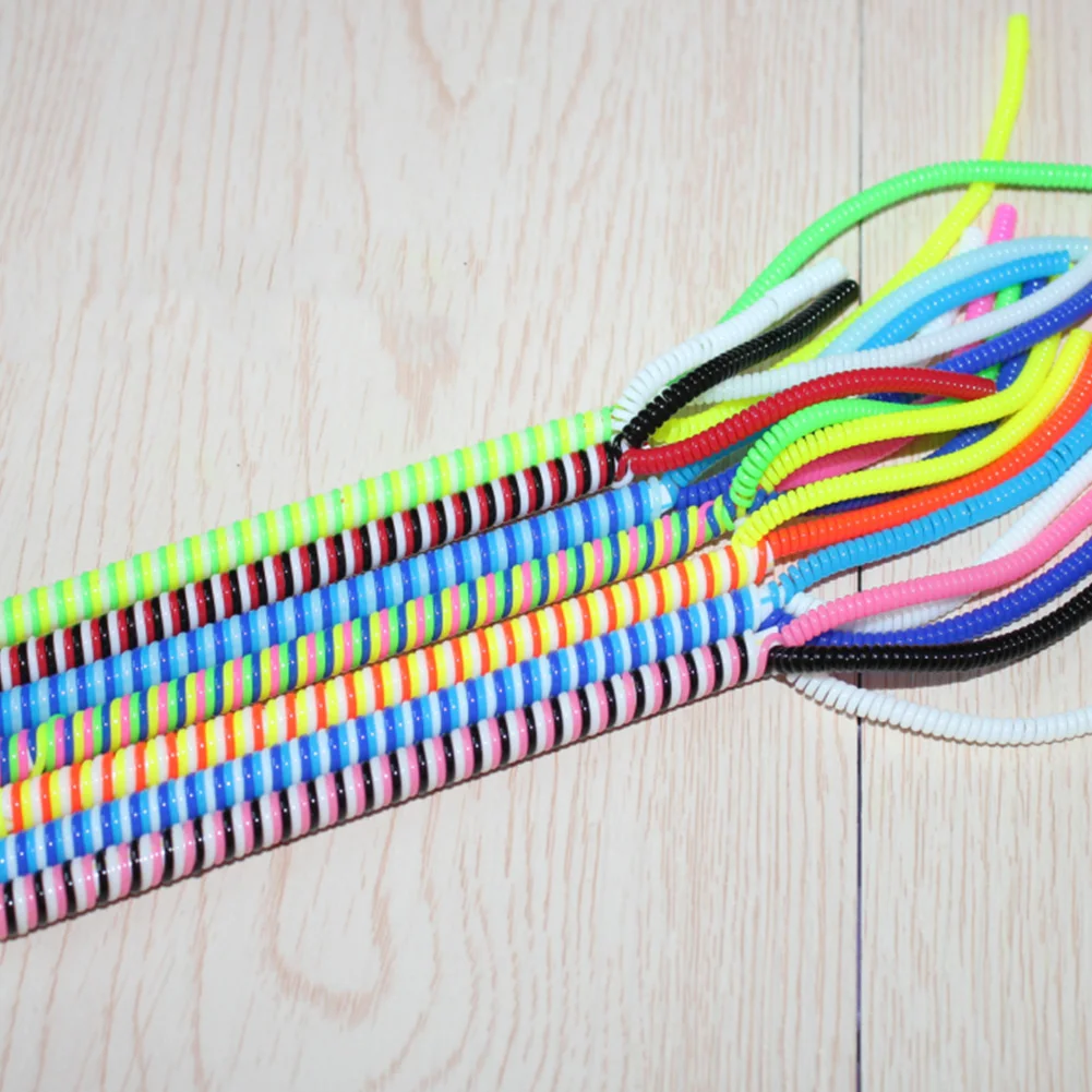 10 шт. защита для зарядного устройства телефона DIY Мультяшные Чехлы для мобильных телефонов для micro usb кабели для передачи данных зарядное устройство для мобильного телефона устройство для сматывания кабеля