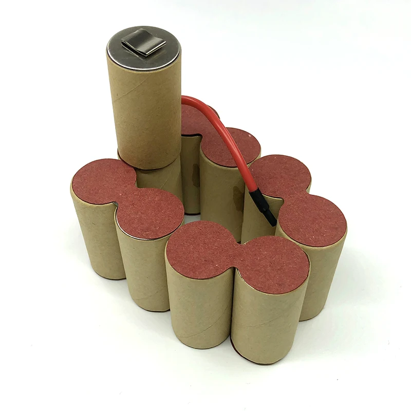 Для Kress 12V 4000mAh Ni MH блок батарей SC 120 AB ASCD ASMH самоустанавливающийся Электрический
