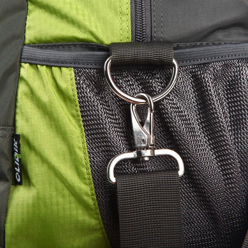 Олидик 2016 Мужские Женские складные дорожные сумки для багажа спортивные 35 л дорожная сумка