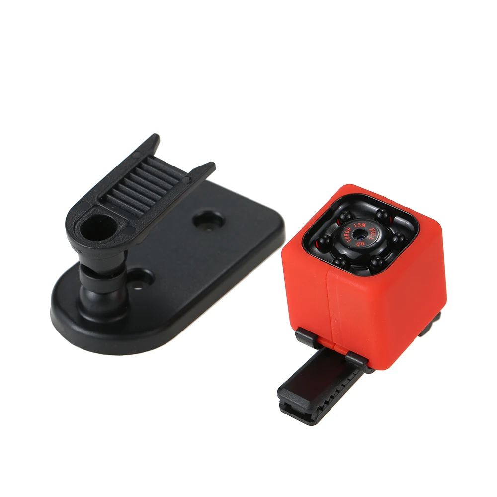 Andoer SQ11 1080P Спорт DV Мини Инфракрасный монитор ночного видения камера автомобиля