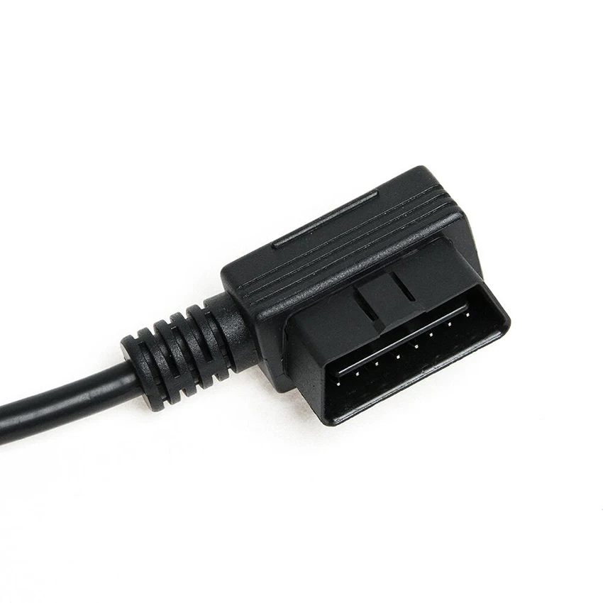 Для OBD2 OBDII Splitter кабель-удлинитель 16pin Мужской Двойной Женский Y кабель 50 см |