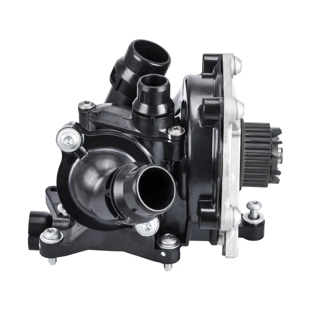 OEM водяной насос термостат Корпус в сборе для VW Golf AUDI A3 A4 TT 06L121011B|Водяные насосы| |