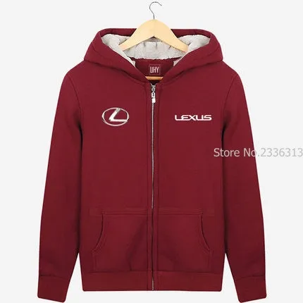 Осенние и зимние комбинезоны зимняя куртка гаражный инструмент LEXUS пальто