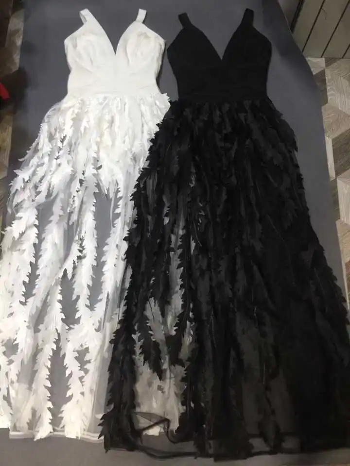 Белые черные платья Vestidos с v-образным вырезом на тонких бретелях новые женские элегантные облегающие вечерние бандажные платья знаменитостей