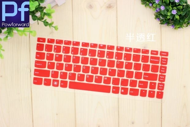 Мягкий силиконовый гелевый защитный чехол для клавиатуры 13 3 дюйма Lenovo Yoga 900