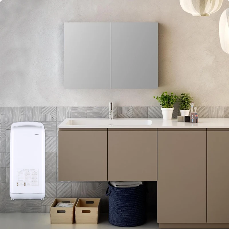 

Automatic electric Hand Dryer Bathroom Induction Sided Hands Drying Device