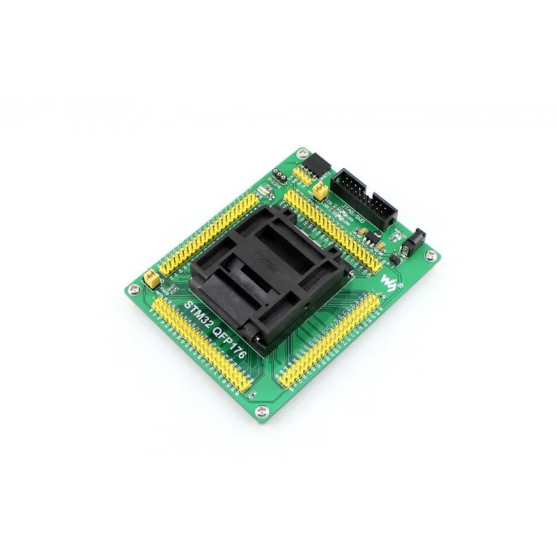 Фонарь LQFP176 шаг 0 5 мм фонарь Yamaichi предназначенный для STM32 MCU последовательный порт