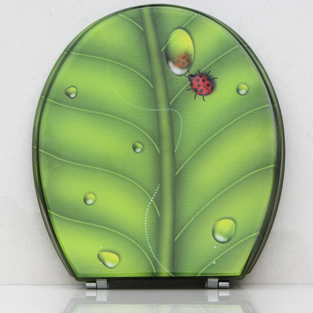 Сиденье Для Унитаза Зеленый Купить