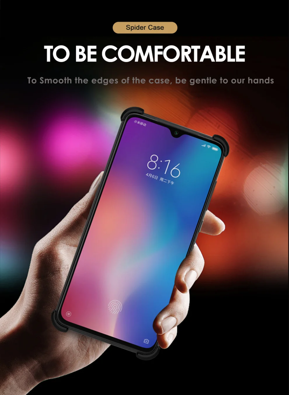 Стильный металлический чехол с пауком для Xiaomi mi 9, роскошный тонкий жесткий алюминиевый металлический чехол-бампер для Xiaomi mi 9 mi 9 Explorer