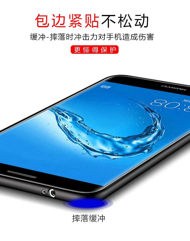 Задняя крышка для huawei Nova 2 Plus s дисплей мягкие Аксессуары TPU полное покрытие NovaPlus