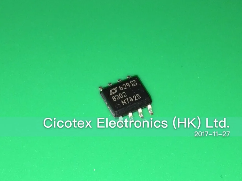 LT8302ES8E # TRPBF SOP8 IC 8302 REG FLYBCK INV ISO 3.6A 8soic|inv| |