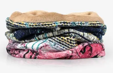 COKK тюрбан, шапка, чулок, зимние шапки для мужчин и женщин шапочки с черепами, капот, сумка, шапка плюс бархат, Балаклава, маска для верховой езды, шарф - Цвет: plum red with velet