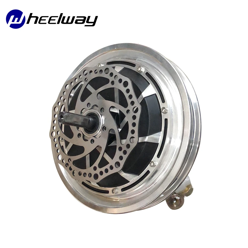 12 дюймовый набор колесного мотора lkz 36V48V 350W500W электрический велосипед