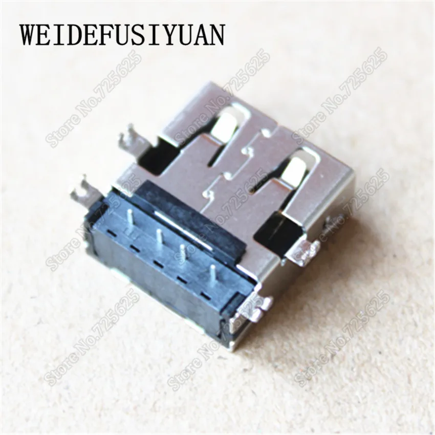 Разъем USB 2 0 для ноутбука Toshiba C850 C850D C855D L850 L850D L855D гнездовой разъем usb - купить по