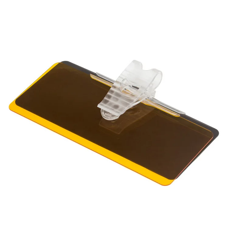 Солнцезащитный козырек для автомобиля антибликовые очки дневной и ночной