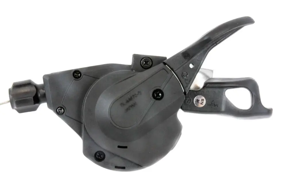 Shimano SLX SL-M670-B Rapidfire I-Spec 2/3x10 Набор скоростей для горного велосипеда M670 без окна с адаптером