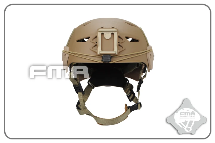 2017 NEW FMA Bump EXFIL Lite Tactical Helmet Tan black free shipping Party Masks | Дом и сад