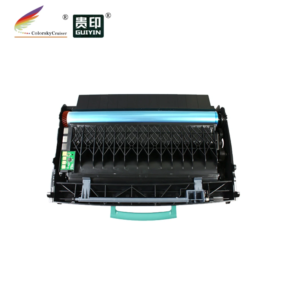 (CS LE260) Совместимый картридж для принтера Lexmark E260d E260dn E360d E360dn E460dn E460dw E462dtn E260A11E BK 3 5 k