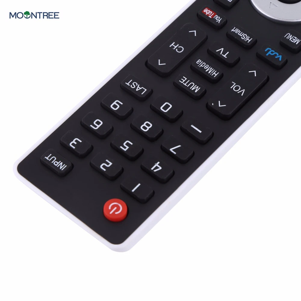 EN 33926A сменный пульт дистанционного управления для Hisense smart TV LED HD HiSmart YouTube 433 МГц