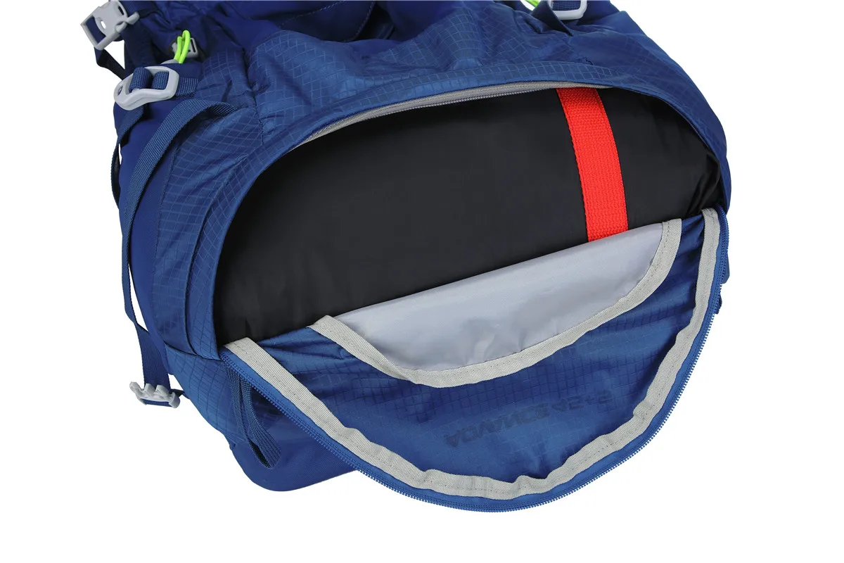 NEVO RHINO 50L водонепроницаемый мужской рюкзак унисекс дорожная сумка походный открытый альпинистский рюкзак для мужчин