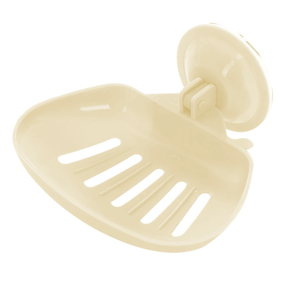 E beige 14.5x8.5cm Держатель для мыльницы, 5 типов кухонных инструментов, держатель для раковины, губка для хранения, полка для ванной комнаты, вешалка для полотенец, крючки для халатов, присоски с крючками - Цвет: E beige 14.5x8.5cm