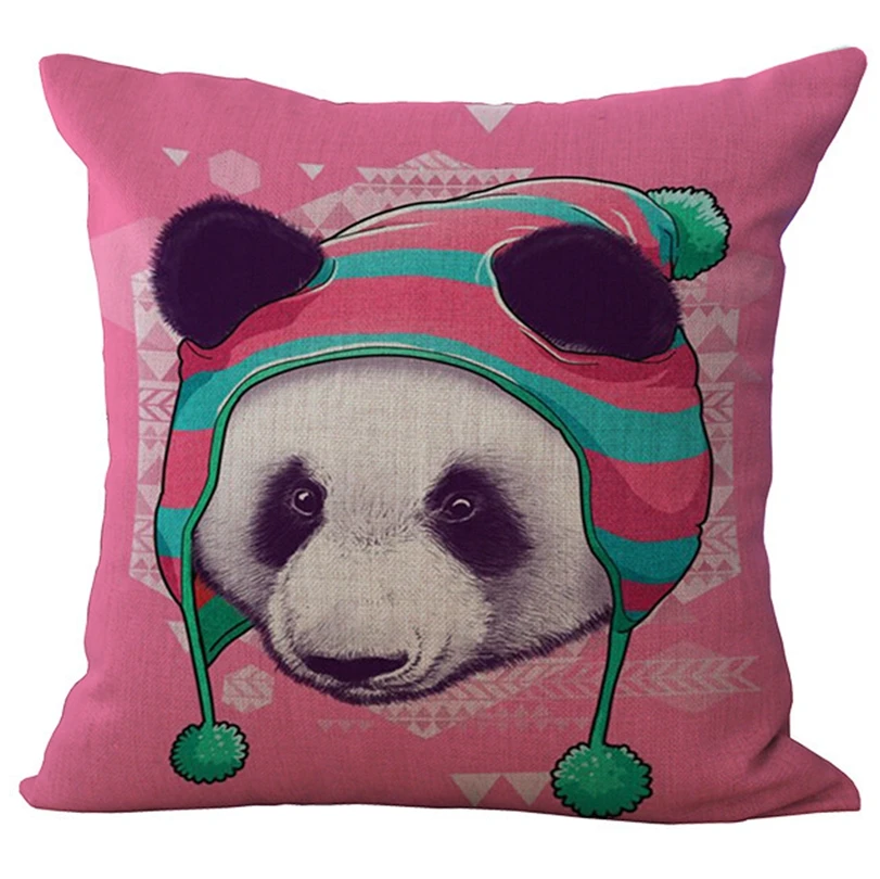 От известного дизайнера Домашнее декоративное белье Подушка Чехол Крышка для