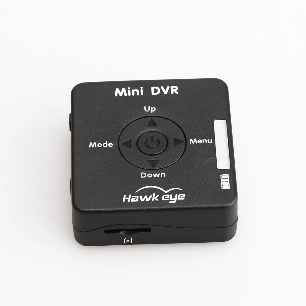 1 шт. Hawkeye Мини DVR 720 P D1 VGA QVGA HD микро видео Регистраторы встроенный Батарея|Детали и