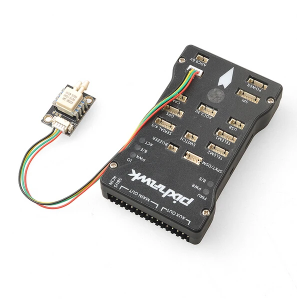 Дифференциальная трубка PX4 для вентиляции и вентилятора спидометр датчик