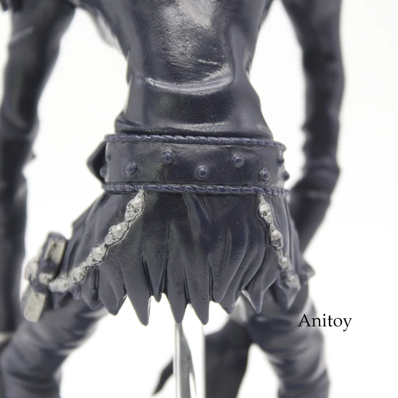 Аниме, дэт Note, Deathnote ryuku, ПВХ, фигурка, коллекция, модель, игрушки, куклы, 7 дюймов, 18 см, KT4222