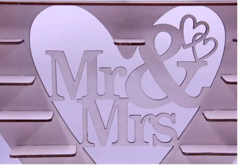 Коробка для приглашения на свадьбу/полка Mr Mrs Свадебная винтажная коробка для карт с замком DIY коробка деревянная Подарочная коробка для дня рождения Свадебные украшения