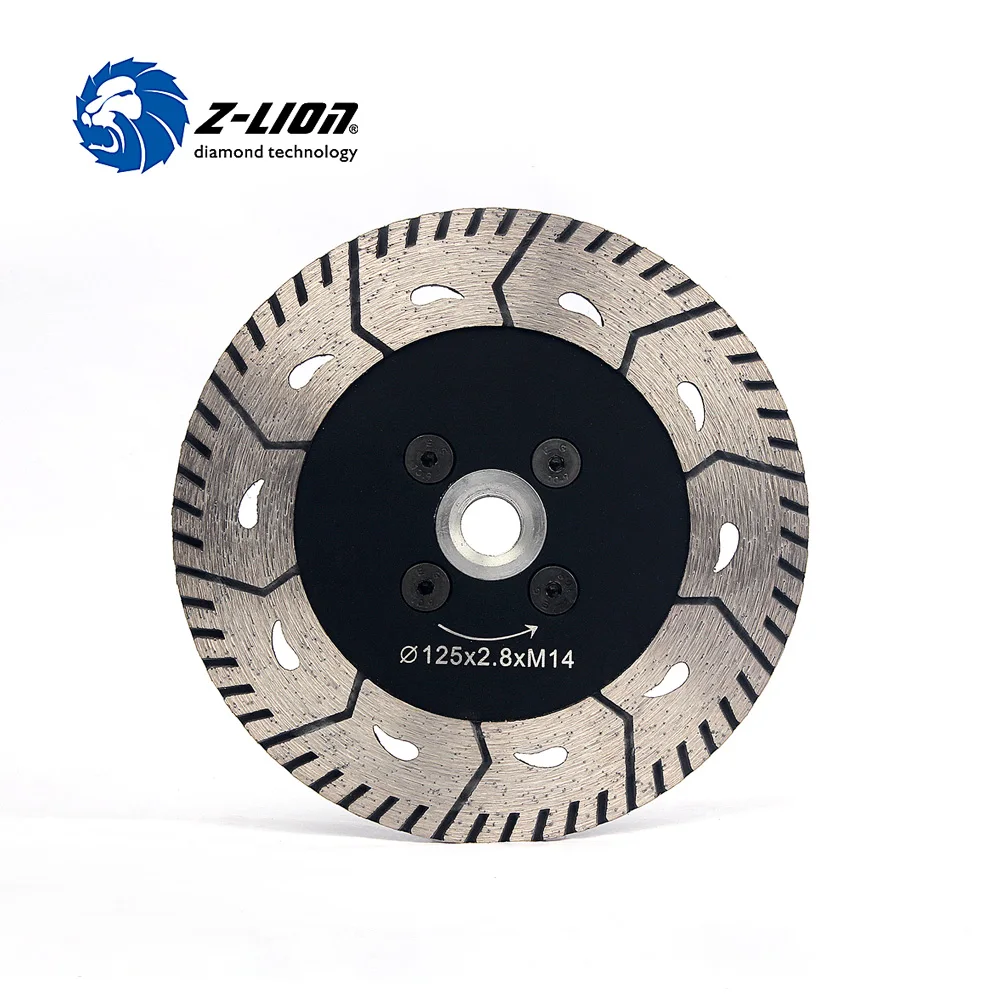 Бриллиантовое лезвие для циркулярной пилы диаметром 5 дюймов 125 мм диск резки